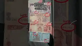 786 Note buyer 💵 #indiancurrency