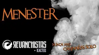 Menester - Revanchistas FT. Kactus (Disco 