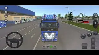 INDIAN TRUCK SIMULATORL GAME PLAY MR_SAHIL_GAMING_75 #india #gaming #trucksimulator 