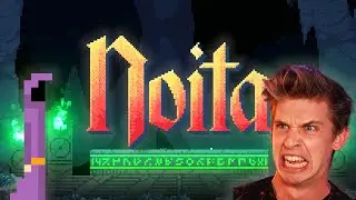 DO NOT play this game - Noita