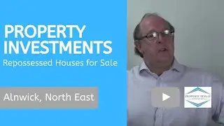 Property Investments in Alnwick, North East &ndash; Repossessed Houses for Sale Alnwick, North East