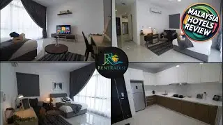 Sierra Suite . Sky88 @ Studio 2Pax Bathtub nearCIQ | Johor Bahru, Malaysia | Hotel Review 🛏️