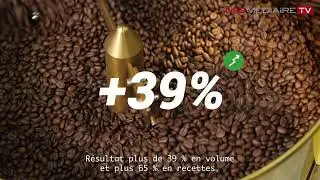 Rwanda le cafe dope les exportations a pres de 150 millions USD en 2025