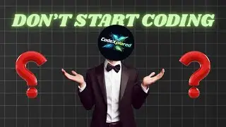 Don&rsquo;t Start Coding in 2026 Before Watching This!