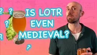 What kind of Beer were Hobbits Brewing? | Mid Earth Somm
