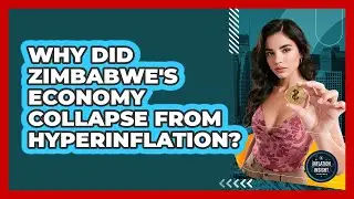 Why Did Zimbabwe's Economy Collapse From Hyperinflation? - Inflation Insight Channel
