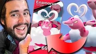 TIENES QUE PREPARARTE AHORA MISMO PARA ENAMORUS TOTEM!