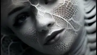'FRACTAL LOVE' - AI art film created by LKDN