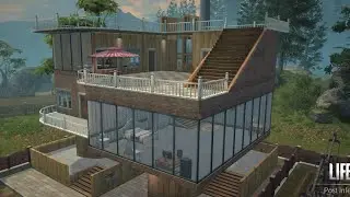 LifeAfter Design Manor 8