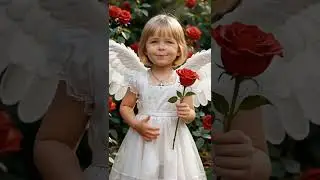 Little Baby Praises the Lord! ✨ Their Sweetness is Undeniable #christian  #joyful #godbless #am&eacute;n
