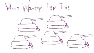 When Wavepy try Lasher Tactic