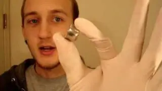 How to insert double flared plugs / tunnels into stretched ears