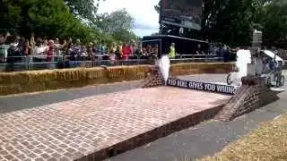 Red Bull Soapbox Race 2015, London