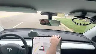 Tesla FSD 10.4 First Drive and Getting Better