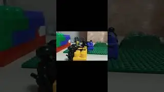 пилотная серия ,,Пластины vs Лего