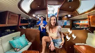 BOAT LIFE CONFESSIONS: We&rsquo;re broke and happy