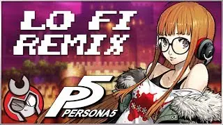 Dj CUTMAN ▸ Rainy Day at the Cafe &ndash; Persona 5 Remix ~ Volume IV
