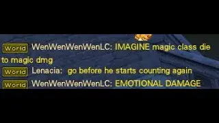 Emotional Damage aka Wenx4 Skill Sending and scripting KEK