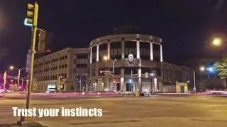 Tips for walking at night