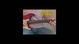 Guitar Lesson on Vibrato p3 #learnguitar #learningguitar #guitarlesson #guitarteacher #easyguitar