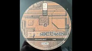 Pro-Active - Technicidat 1996