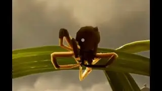 Grounded 2 - Eldritch Abomination Spider