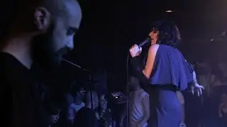 CRAZY P TEASER Live @ New Morning