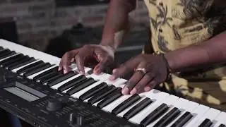 Korg Kross 2 Teaser Video from Korg