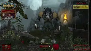 [PC] World of Warcraft - Worgen Quests #1