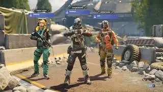Escort in Shatterline | #shatterline #shatterlinegameplay #shatterlineescort