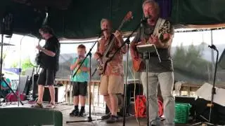 Billy Rice featuring special guest 7 year old Caleb G.