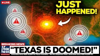 What Just Emerged In Texas SHOCKED Scientists!