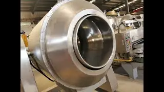 Roasting peanut/seeds/beans processing plant