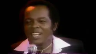 Ray Charles & Lou Rawls - Cocoanut Grove Night Club, 1983