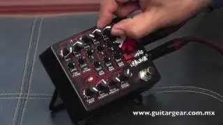 Acoustic Trauma - WMD - Demo