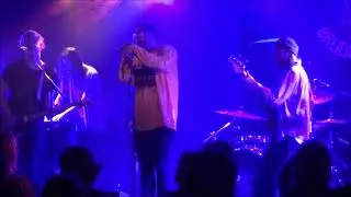 ITOLDYOUIWOULDEATYOU, StrangeForms Fest, Leeds, April 2019, 'YOUNG AMERICAN'