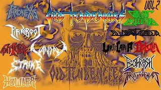 Old Tendencies Compilation - Thrash Assault (Vol.2) [Remastered]