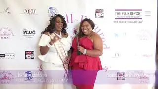 Ms. Full Figured Pageant Creator Theresa Randolph