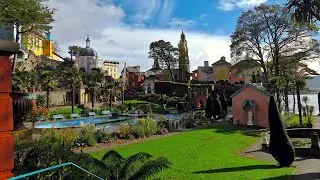 30 Years at Portmeirion, a slideshow