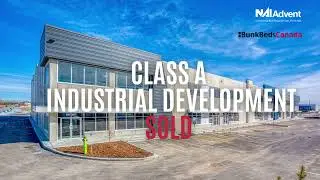 Class A industrail Building SOLD in Airdire,AB