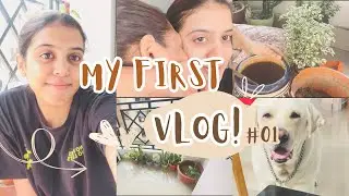 My first YT video — diner ek notun shuru & a little plantation day