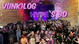 V(INK)LOG: рождение HYPE Champ