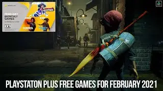PlayStation Plus: Free Games for February 2021