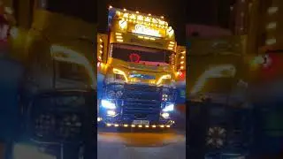 Ledson Light Award 2022 (Skåne Truck show)
