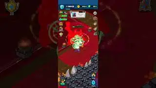 Rumble Heroes - Demon Lord Boss