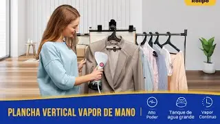 Miglior Ferro da Stiro Verticale del 2024 - Rolipo