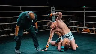 Mikey Triangles at Island Fights 78