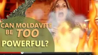 Can Moldavite be TOO Powerful?