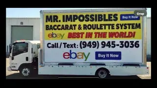 Mr. Impossibles-(FLAT BETTING-DEMO) Baccarat & Roulette System!!!