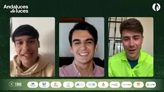ANDALUCES DE LUCES: Los siete seleccionados el Bols&iacute;n (Ep. 4)